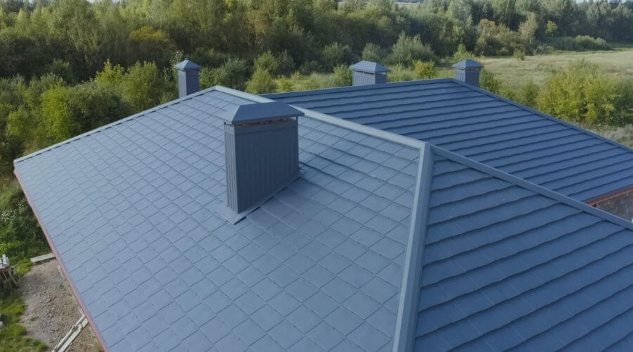 Commercial Roof Installation in Metropolis, IL